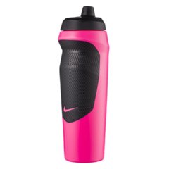 Пляшка Nike HYPERSPORT BOTTLE 20 OZ рожевий,чорний Уні 600 мл 00000026850