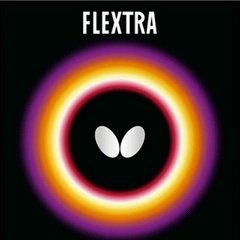 Накладка Butterfly Flextra 2.1 mm (чорний) 673-21-BK