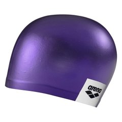 Шапка для плавання Arena LOGO MOULDED CAP фіолетовий Уні OSFM 00000022935