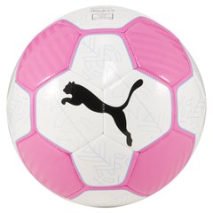 М'яч футбольний Puma PRESTIGE ball білий, рожевий Уні 5 00000031229