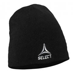 Шапка Select Knitted Hat чорний Уні OSFM 00000014833