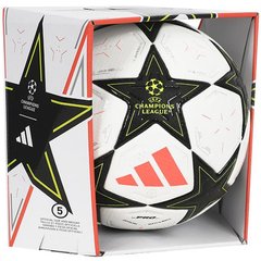 Футбольний м'яч adidas UCL PRO 24/25 Group Stage IS7438 №5 IS7438