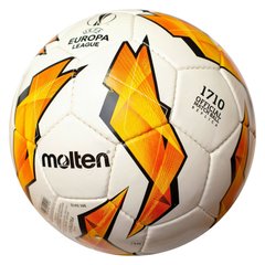 Футбольний м'яч Molten 1710 UEFA Europa League F5U1710-G18