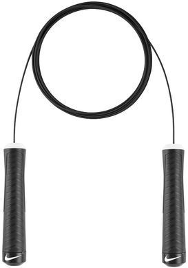 Скакалка утяжеленная Nike FUNDAMENTAL WEIGHTED ROPE черный Уни NS N.100.0751.010.NS