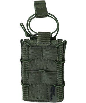 Підсумок під магазин АК KOMBAT UK Delta Fast Mag Single (kb-dfms-olgr) kb-dfms-olgr