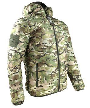 Куртка тактическая KOMBAT UK Xenon Jacket (kb-xj-btpol-xxl) kb-xj-btpol-xxl