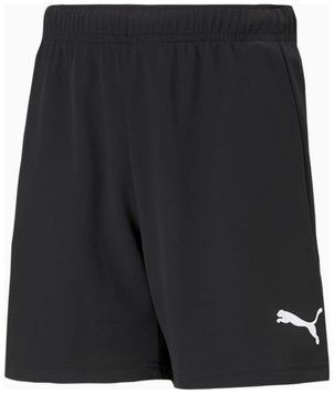 Шорти Puma teamRISE Short Jr чорний Діт 176 см 704943-04