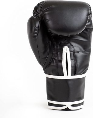 Боксерские перчатки Everlast CORE 2 TRAINING GLOVE черный  S/M  P00002327