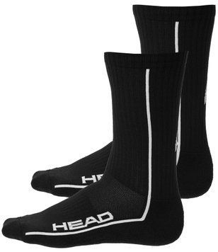 Шкарпетки Head ALL SPORTS PERFORMANCE CREW 2P чорний Чол  701229020-001