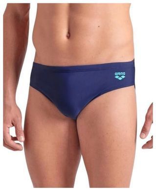 Плавки-сліпи для чоловіків Arena FLOW SWIM BRIEFS синій Чол 100 008939-750