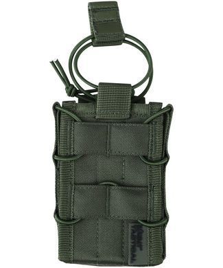Итог под магазин АК KOMBAT UK Delta Fast Mag Single (kb-dfms-olgr) kb-dfms-olgr