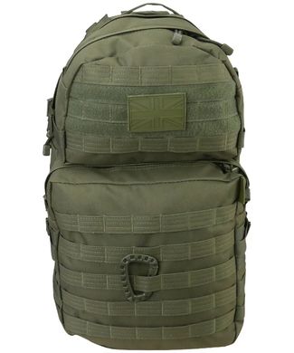 Рюкзак тактичний KOMBAT UK Medium Assault Pack kb-map-olgr