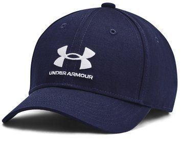 Кепка Under Armour Youth Sportstyle Lockup Adj синій OSFM 1381646-410