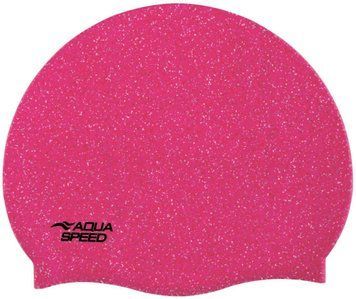 Шапка для плавання Aqua Speed RECO 9785 рожевий Уні OSFM 237-03
