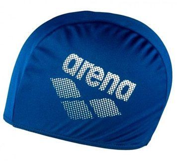 Шапка для плавання Arena POLYESTER II темно-синій Уні OSFM 002467-710