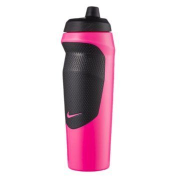 Пляшка Nike HYPERSPORT BOTTLE 20 OZ рожевий,чорний Уні 600 мл N.100.0717.663.20