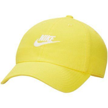 Кепка Nike U NSW H86 FUTURA WASH CAP жовтий Уні OSFM 913011-732