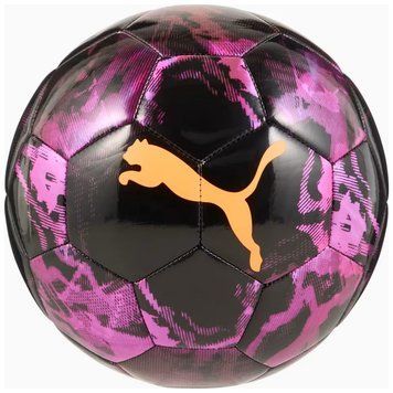 М'яч футбольний Puma CUP Graphic ball фіолетовий, чорний Уні 4 00000037722