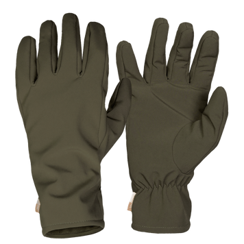 Рукавички SoftShell 2.0 Olive (5877), M 5877M