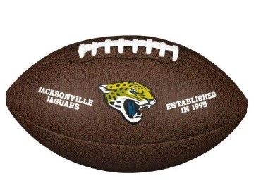 М'яч для американського футболу Wilson NFL LICENSED BALL JX 00000031656