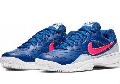 Кросівки жін. Nike Court Lite clay blue/pink (36) 5.5 00000024437