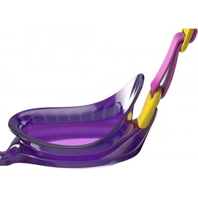 Окуляри для плавання Speedo FUTURA CLASSIC JU пурпурний, рожевий Діт OSFM 00000021104