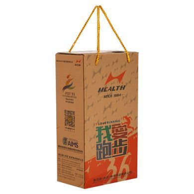 Шиповки для легкої атлетики Health A599-1 розмір 42, помаранчевий A599-1