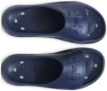 Шльопанці Under Armour M Locker V SL синій Чол 10 US (41 EU - 28 см) 3028094-408