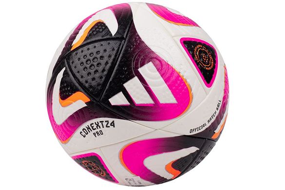 Футбольний м'яч Adidas Conext 24 PRO OMB (FIFA QUALITY PRO) IP1616 IP1616