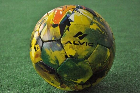 Мяч для футбола Alvic G-ICE 441-6-Q