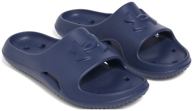 Шльопанці Under Armour M Locker V SL синій Чол 10 US (41 EU - 28 см) 3028094-408
