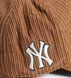 Кепка 47 Brand CORD PATCH HITCH RF NEW YORK Y коричневий One Size 15121362 фото 3