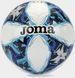 Футбольный мяч Joma CHALLENGE III белый, бирюзовый Уни 5 401484.207.5 фото 2