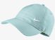 Кепка Nike U NSW DF H86 METAL SWOOSH CAP блакитний Уні MISC 00000017115 фото 1