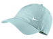 Кепка Nike U NSW DF H86 METAL SWOOSH CAP блакитний Уні MISC 00000017115 фото 2