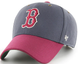 Кепка MVP 47 Brand BOSTON RED SOX CAMPUS вінтажний синій, рожевий, зелений Уні OSFA 00000023788 фото 1