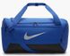 Сумка Nike NK BRSLA S DUFF - 9.5 41L синий Уни 51x28х28 см 00000029674 фото 1