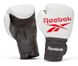 Боксерські рукавички Reebok Boxing Gloves білий, червоний, чорний Чол 10 унцій 00000026342 фото 2