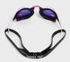 Окуляри для плавання Arena COBRA EDGE SWIPE MIRROR фіолетовий, чорний, білий OSFM 006870-150 фото 3