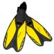 Ласти Aqua Speed ​​VAPOR 6711 чорний, жовтий Діт 28-30 арт724-18 00000015409 фото 1