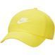 Кепка Nike U NSW H86 FUTURA WASH CAP желтый Уни OSFM 913011-732 фото 1
