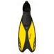 Ласти Aqua Speed ​​VAPOR 6711 чорний, жовтий Діт 28-30 арт724-18 00000015409 фото 4