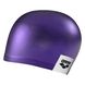 Шапка для плавання Arena LOGO MOULDED CAP фіолетовий Уні OSFM 00000022935 фото 2
