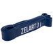 Гума петля для підтягувань та тренувань стрічка силова Zelart POWER BANDS FI-0889-4 25-57кг синій FI-0889-4 фото 1
