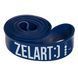 Гума петля для підтягувань та тренувань стрічка силова Zelart POWER BANDS FI-0889-4 25-57кг синій FI-0889-4 фото 2