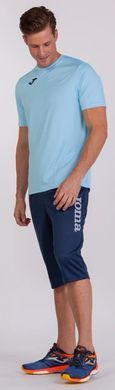 Футболка Joma COMBI блакитний Чол S 100052.350