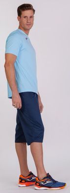 Футболка Joma COMBI блакитний Чол S 100052.350