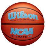 М'яч баскетбольний Wilson NCAA ELEVATE VTX BSKT Orange/Blue size 5 WZ3006802XB5
