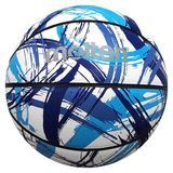 М'яч баскетбольний Molten B7F3501 blue 97536
