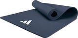 Коврик для йоги Adidas Yoga Mat синий 176 х 61 х 0,8 см ADYG-10100BL-NL